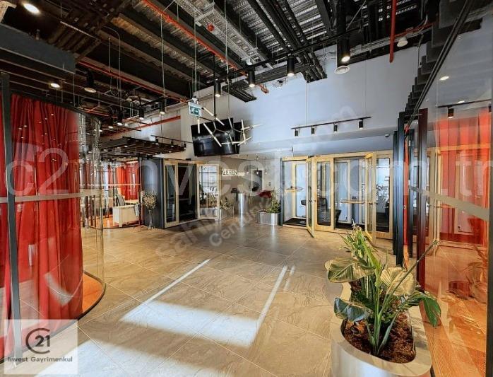 Ferko Signature Kiralık 535m2 Mobilyalı KDV'li Prestijli Ofis