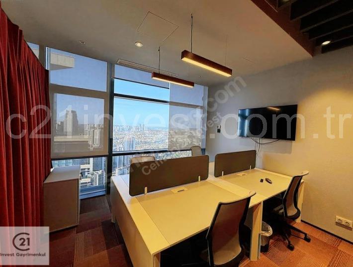 Ferko Signature Kiralık 535m2 Mobilyalı KDV'li Prestijli Ofis