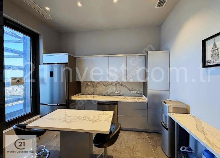 Ferko Signature Kiralık 535m2 Mobilyalı KDV'li Prestijli Ofis