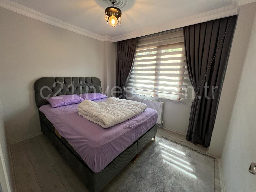 FUL SIFIR EŞYALI BUTİK SİTEDE SATILIK ALİBEYKÖY METRO 150 METRE