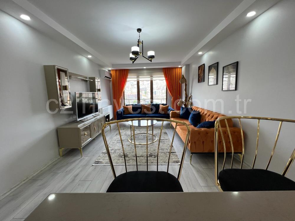 FUL SIFIR EŞYALI BUTİK SİTEDE SATILIK ALİBEYKÖY METRO 150 METRE