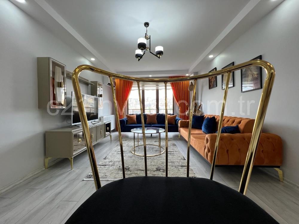 FUL SIFIR EŞYALI BUTİK SİTEDE SATILIK ALİBEYKÖY METRO 150 METRE