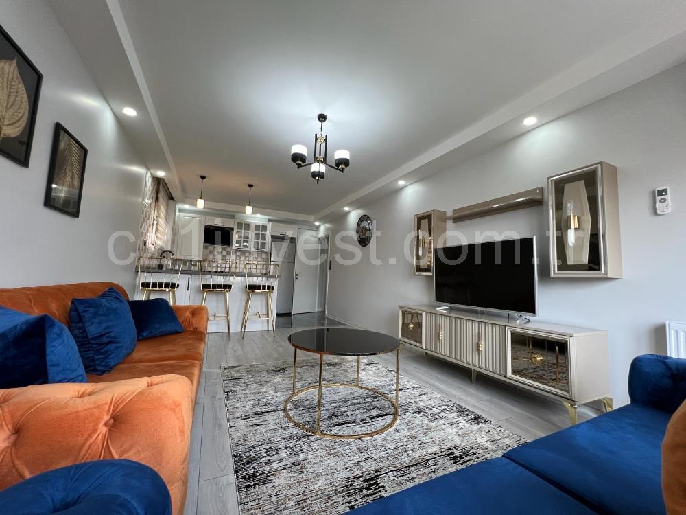 FUL SIFIR EŞYALI BUTİK SİTEDE SATILIK ALİBEYKÖY METRO 150 METRE