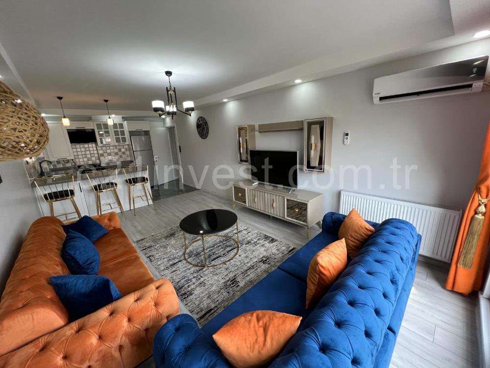 FUL SIFIR EŞYALI BUTİK SİTEDE SATILIK ALİBEYKÖY METRO 150 METRE