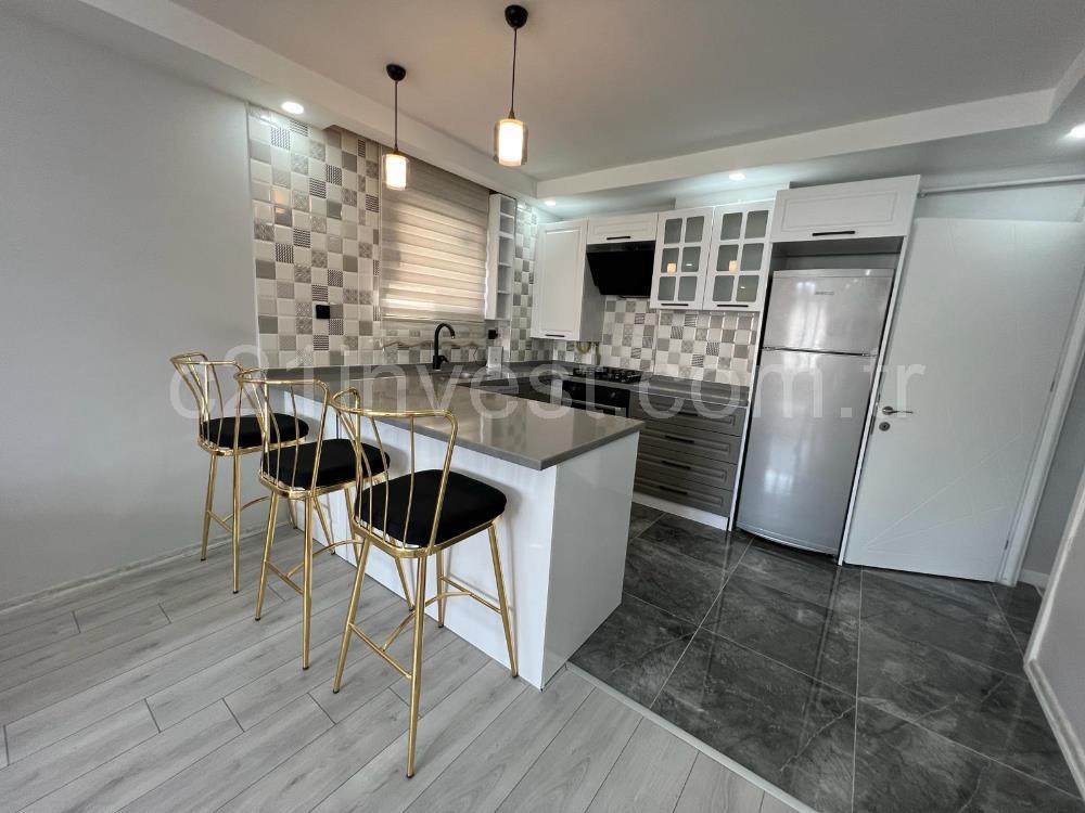 FUL SIFIR EŞYALI BUTİK SİTEDE SATILIK ALİBEYKÖY METRO 150 METRE