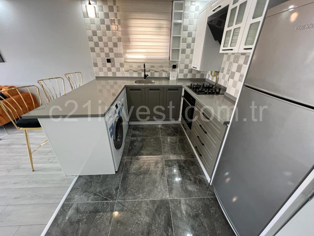 FUL SIFIR EŞYALI BUTİK SİTEDE SATILIK ALİBEYKÖY METRO 150 METRE