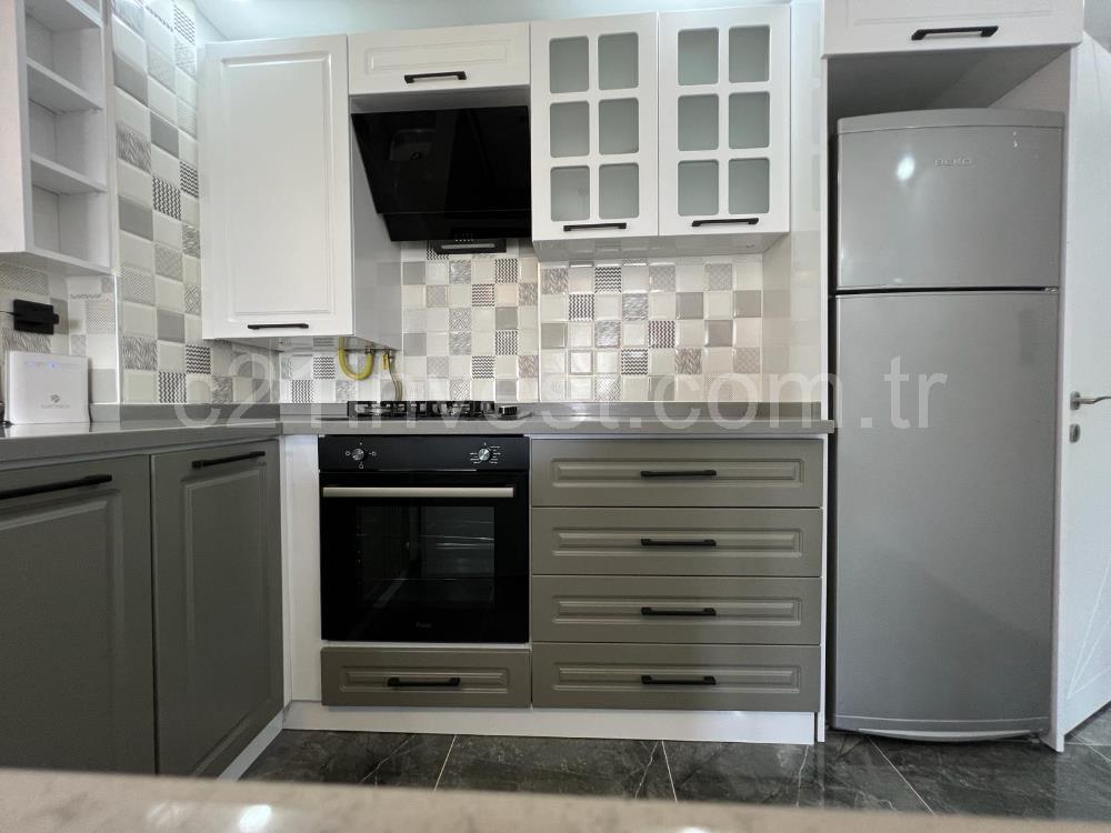 FUL SIFIR EŞYALI BUTİK SİTEDE SATILIK ALİBEYKÖY METRO 150 METRE