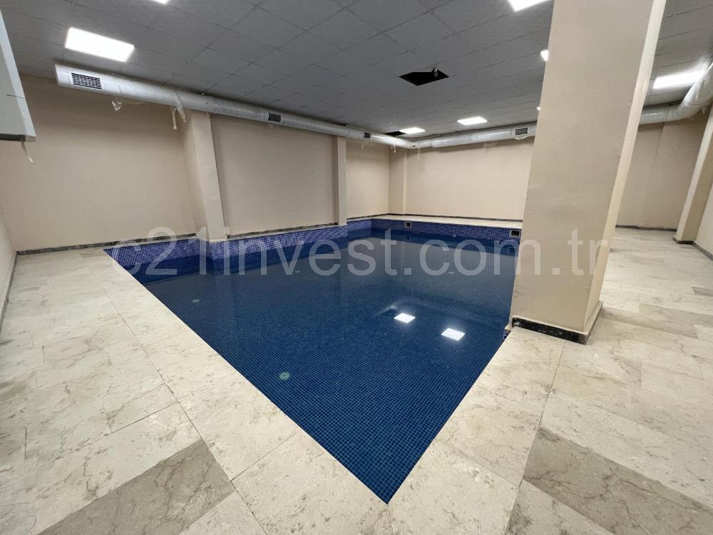 FUL SIFIR EŞYALI BUTİK SİTEDE SATILIK ALİBEYKÖY METRO 150 METRE