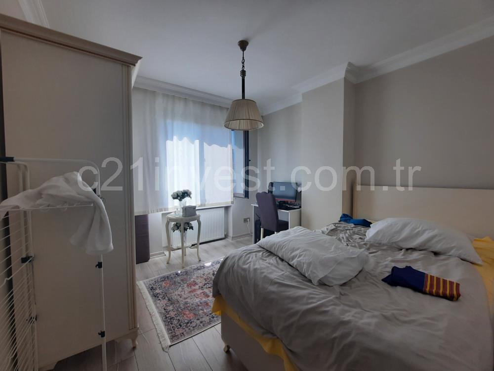 Gayrettepe Satılık 3+1 Daire