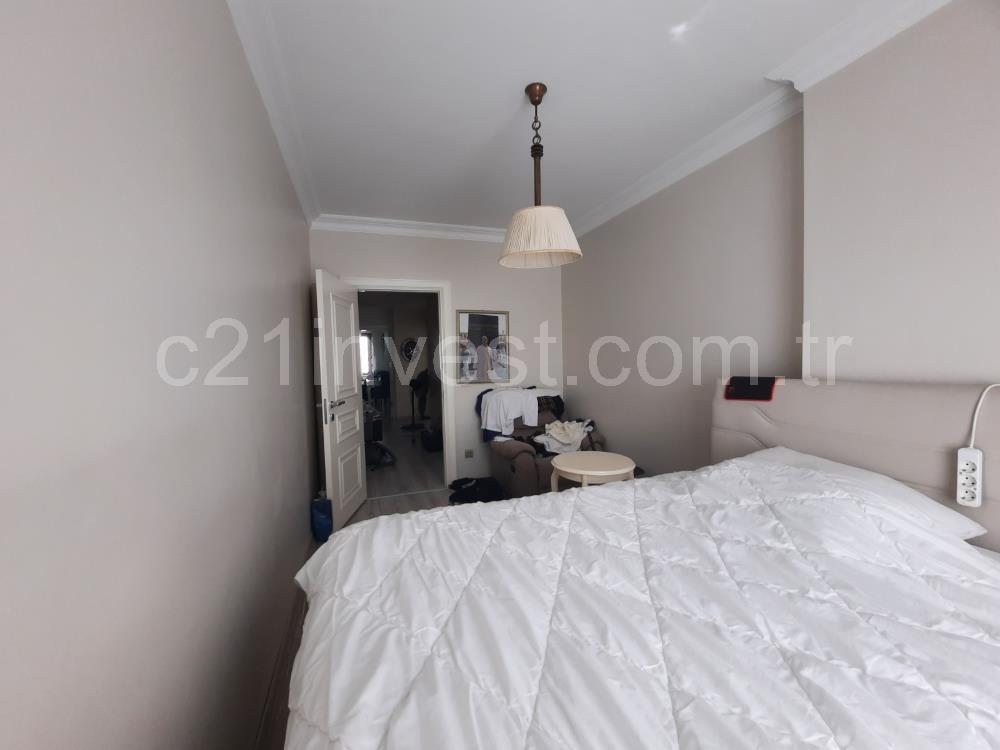 Gayrettepe Satılık 3+1 Daire