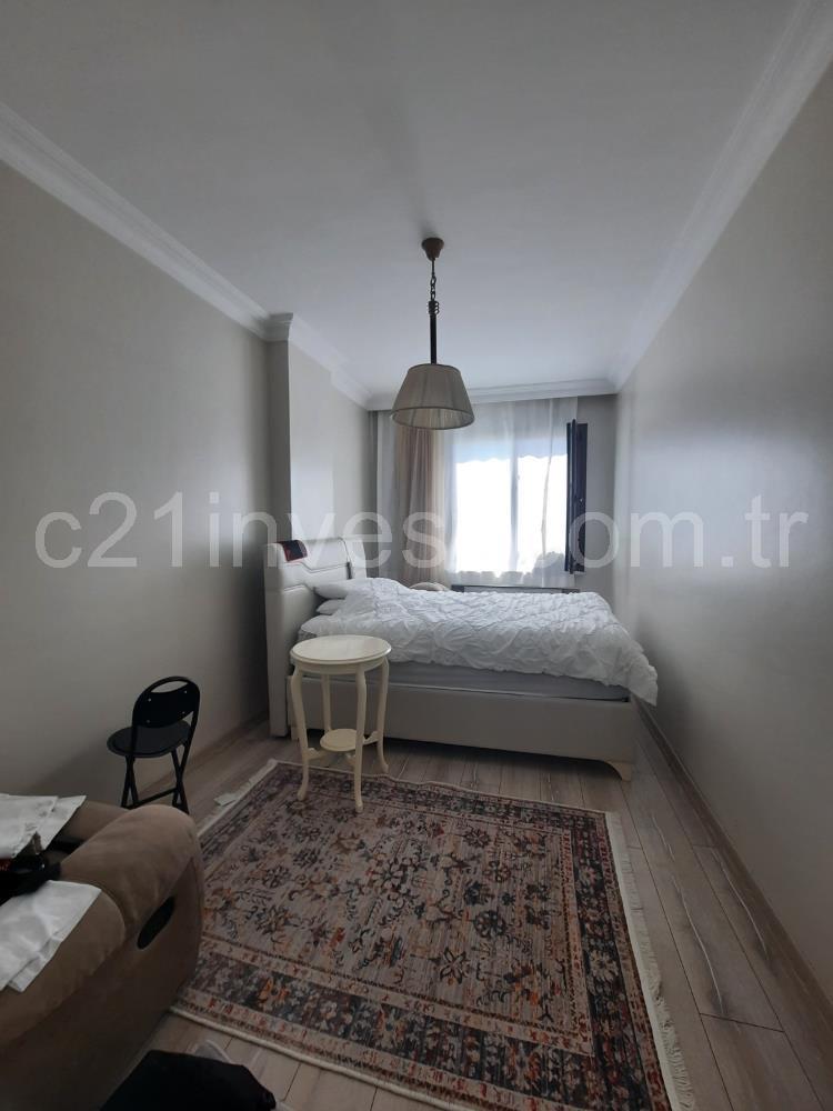 Gayrettepe Satılık 3+1 Daire