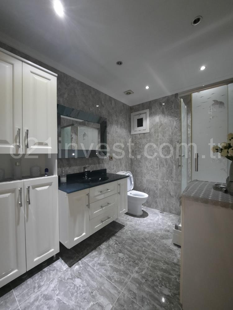 Gayrettepe Satılık 3+1 Daire