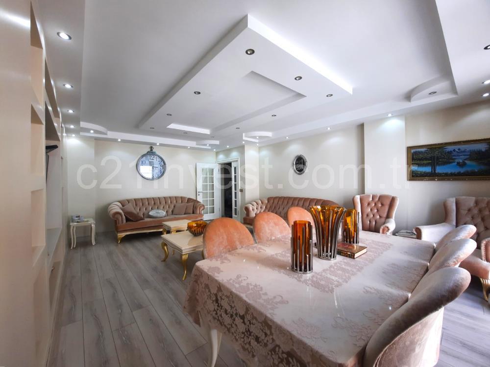 Gayrettepe Satılık 3+1 Daire