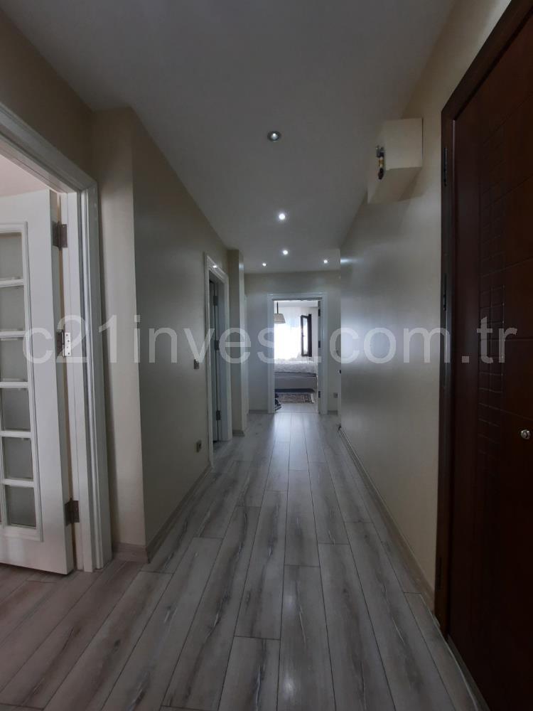 Gayrettepe Satılık 3+1 Daire