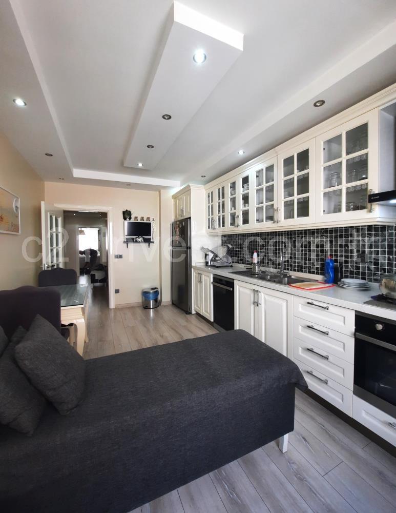 Gayrettepe Satılık 3+1 Daire