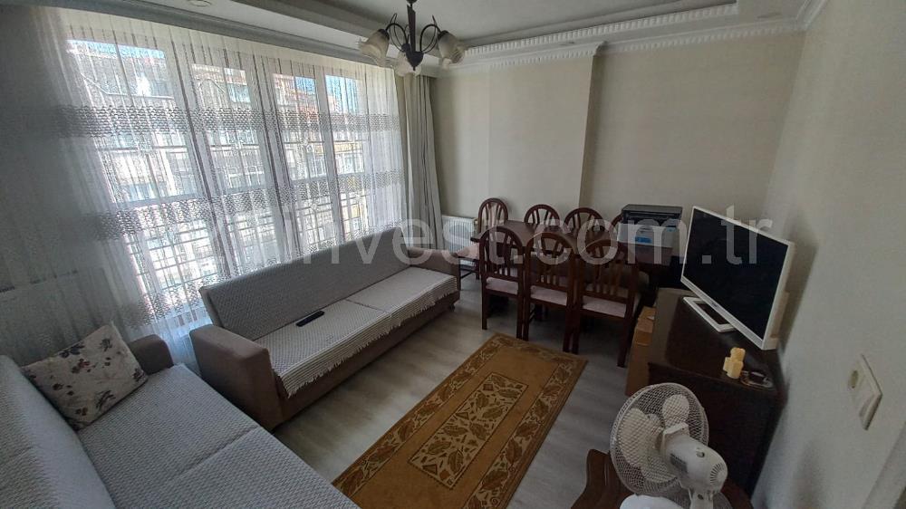 Gaziosmanpaşa Satılık Daire Çatı Dubleks Çift Girişli