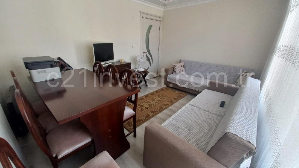 Gaziosmanpaşa Satılık Daire Çatı Dubleks Çift Girişli