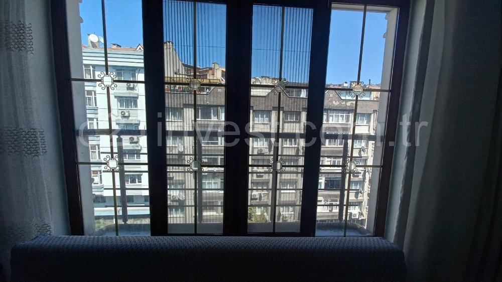 Gaziosmanpaşa Satılık Daire Çatı Dubleks Çift Girişli