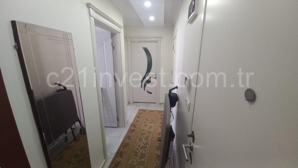 Gaziosmanpaşa Satılık Daire Çatı Dubleks Çift Girişli