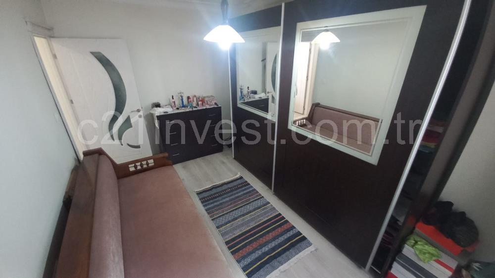 Gaziosmanpaşa Satılık Daire Çatı Dubleks Çift Girişli