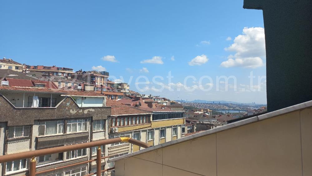 Gaziosmanpaşa Satılık Daire Çatı Dubleks Çift Girişli