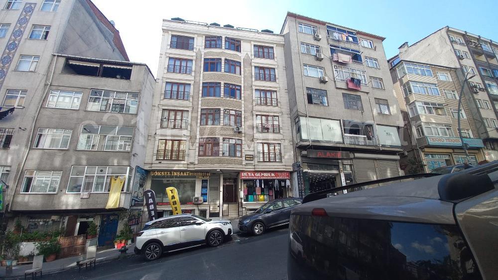 Gaziosmanpaşa Satılık Daire Çatı Dubleks Çift Girişli