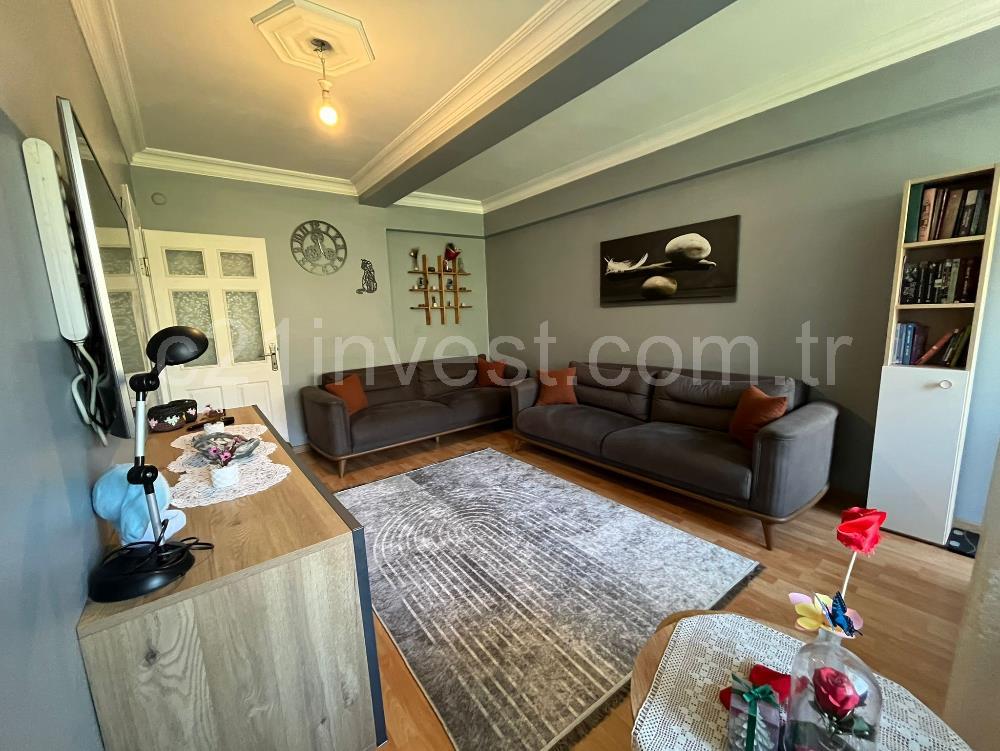 GÜZELTEPE MAH. METROYA YÜRÜME MESAFESİNDE 2+1 SATILIK DAİRE
