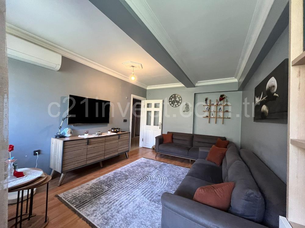 GÜZELTEPE MAH. METROYA YÜRÜME MESAFESİNDE 2+1 SATILIK DAİRE