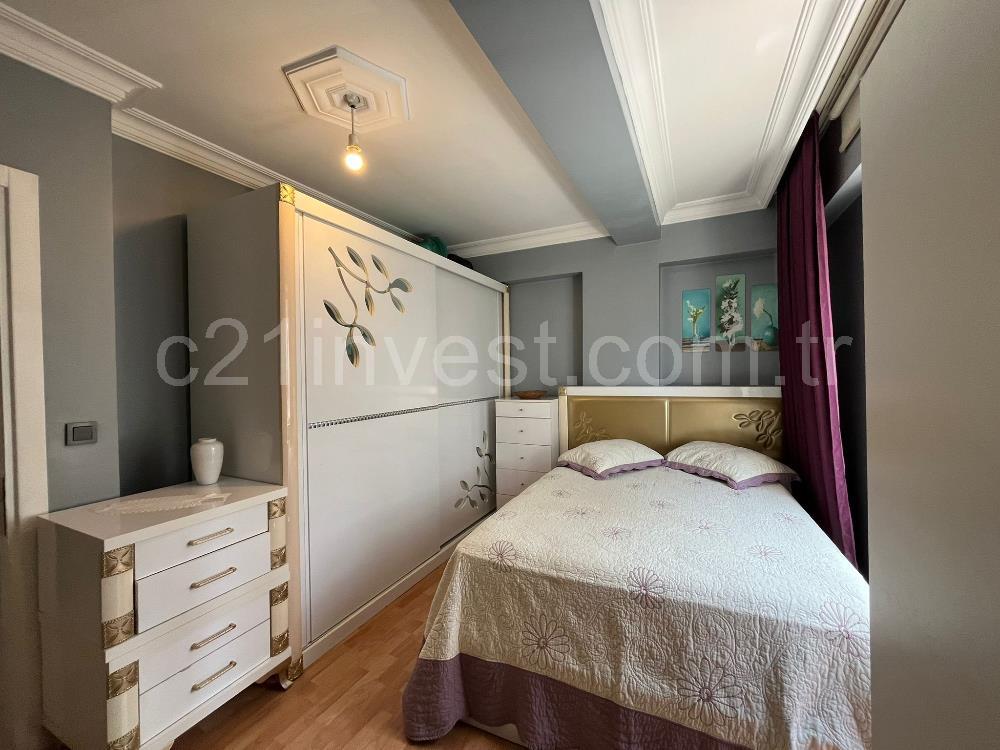 GÜZELTEPE MAH. METROYA YÜRÜME MESAFESİNDE 2+1 SATILIK DAİRE