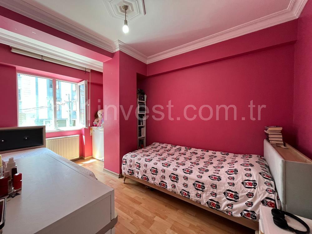 GÜZELTEPE MAH. METROYA YÜRÜME MESAFESİNDE 2+1 SATILIK DAİRE