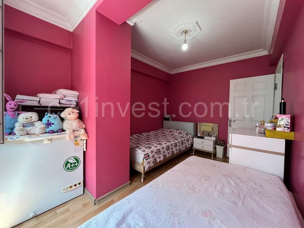 GÜZELTEPE MAH. METROYA YÜRÜME MESAFESİNDE 2+1 SATILIK DAİRE