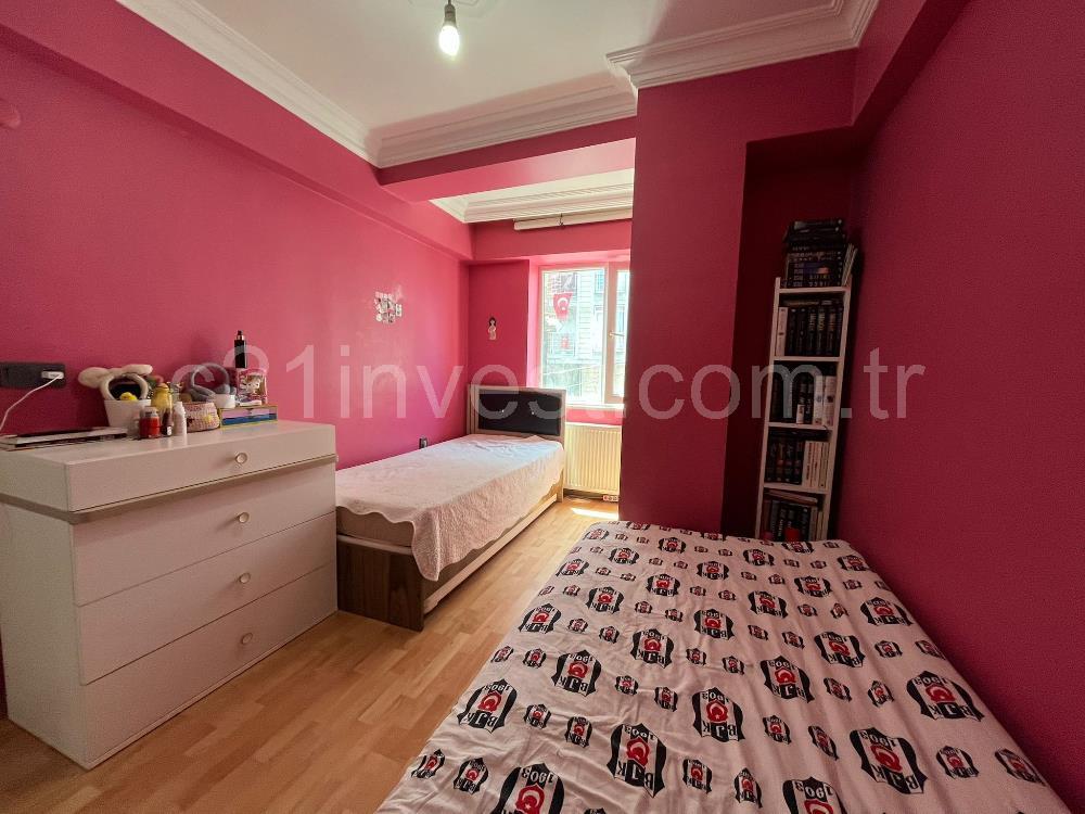 GÜZELTEPE MAH. METROYA YÜRÜME MESAFESİNDE 2+1 SATILIK DAİRE