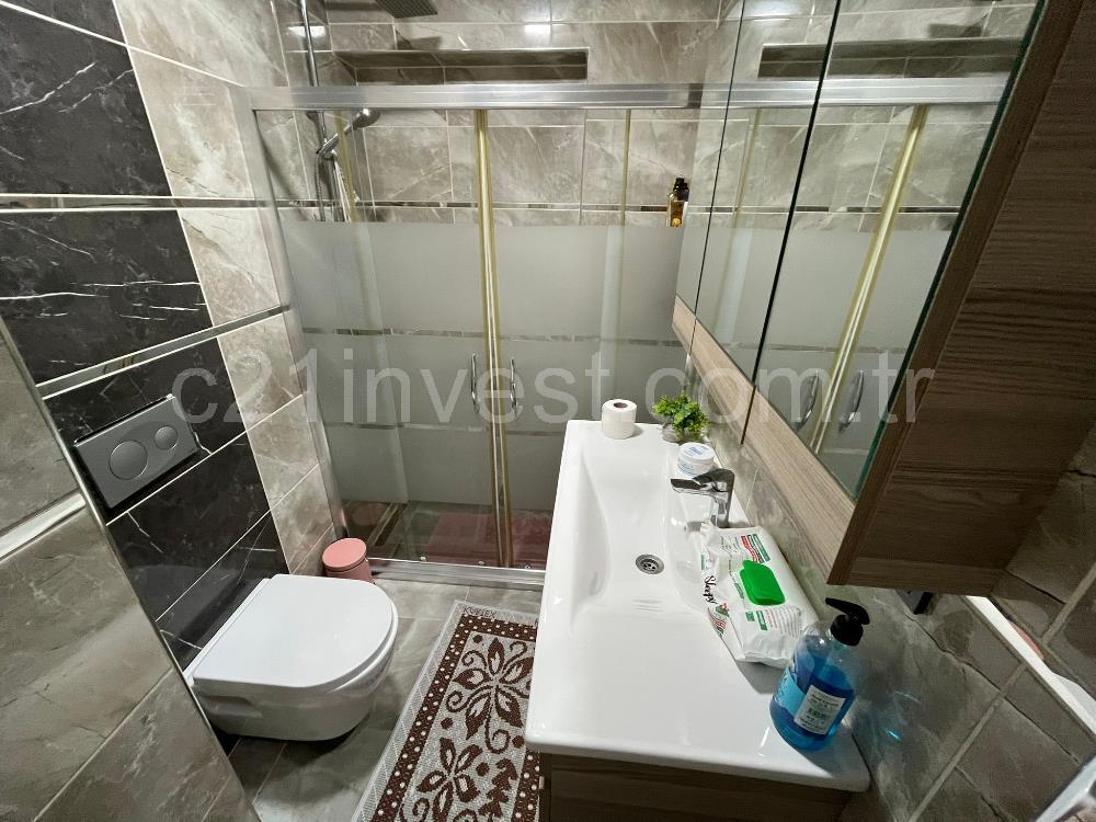 GÜZELTEPE MAH. METROYA YÜRÜME MESAFESİNDE 2+1 SATILIK DAİRE