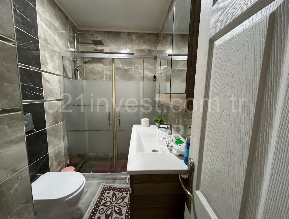 GÜZELTEPE MAH. METROYA YÜRÜME MESAFESİNDE 2+1 SATILIK DAİRE