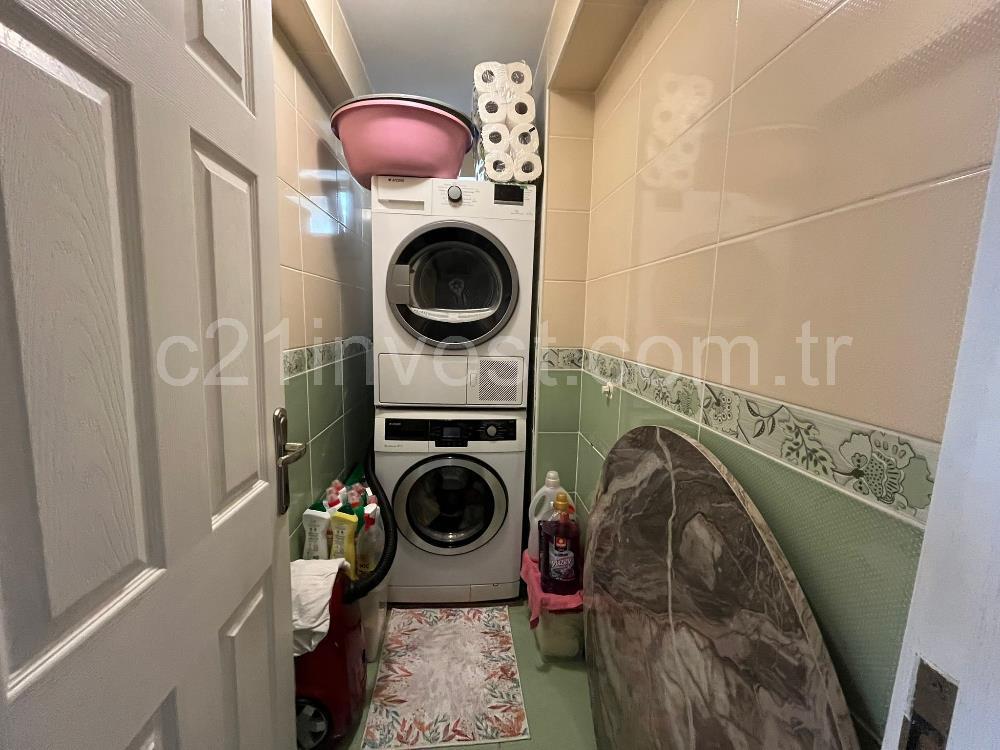 GÜZELTEPE MAH. METROYA YÜRÜME MESAFESİNDE 2+1 SATILIK DAİRE