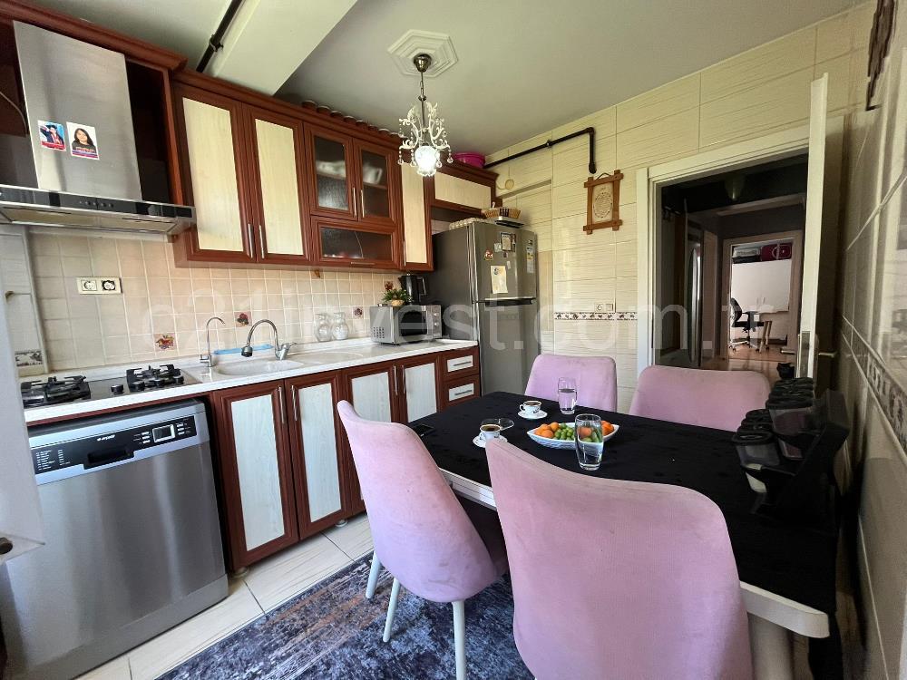 GÜZELTEPE MAH. METROYA YÜRÜME MESAFESİNDE 2+1 SATILIK DAİRE