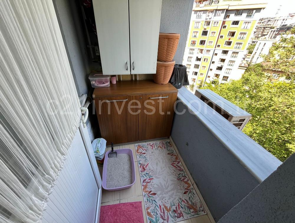 GÜZELTEPE MAH. METROYA YÜRÜME MESAFESİNDE 2+1 SATILIK DAİRE