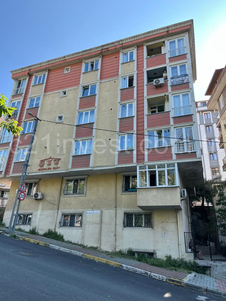 GÜZELTEPE MAH. METROYA YÜRÜME MESAFESİNDE 2+1 SATILIK DAİRE