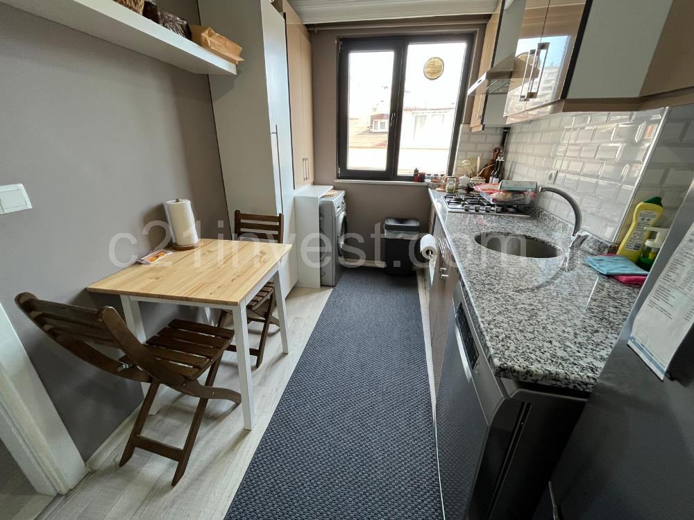 GÜZELTEPE MAH. YENİ BİNADA ASANSÖRLÜ 3+1 SATILIK DAİRE