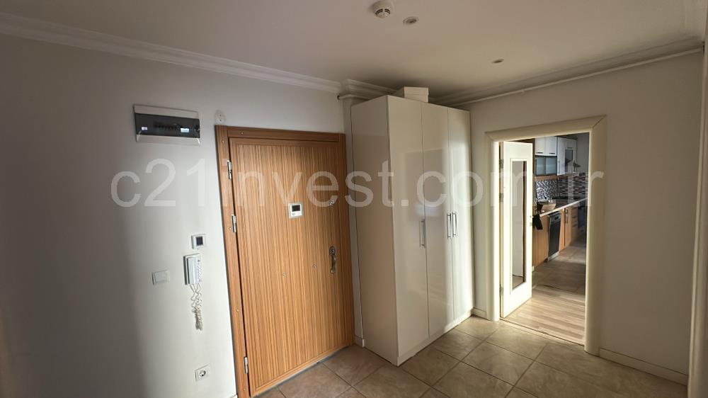 Hamidiye Mahallesi Ulaşımı Kolay | Donanımlı 2+1 Kiralık Daire