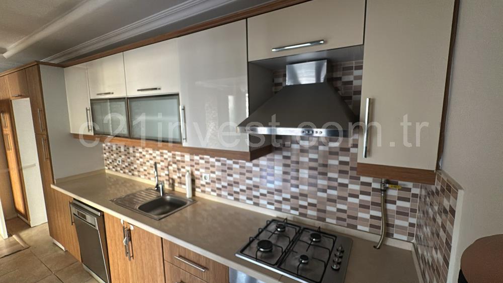 Hamidiye Mahallesi Ulaşımı Kolay | Donanımlı 2+1 Kiralık Daire