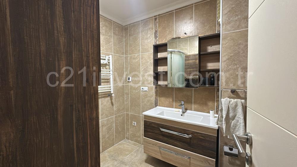 Hamidiye Mahallesi Ulaşımı Kolay | Donanımlı 2+1 Kiralık Daire