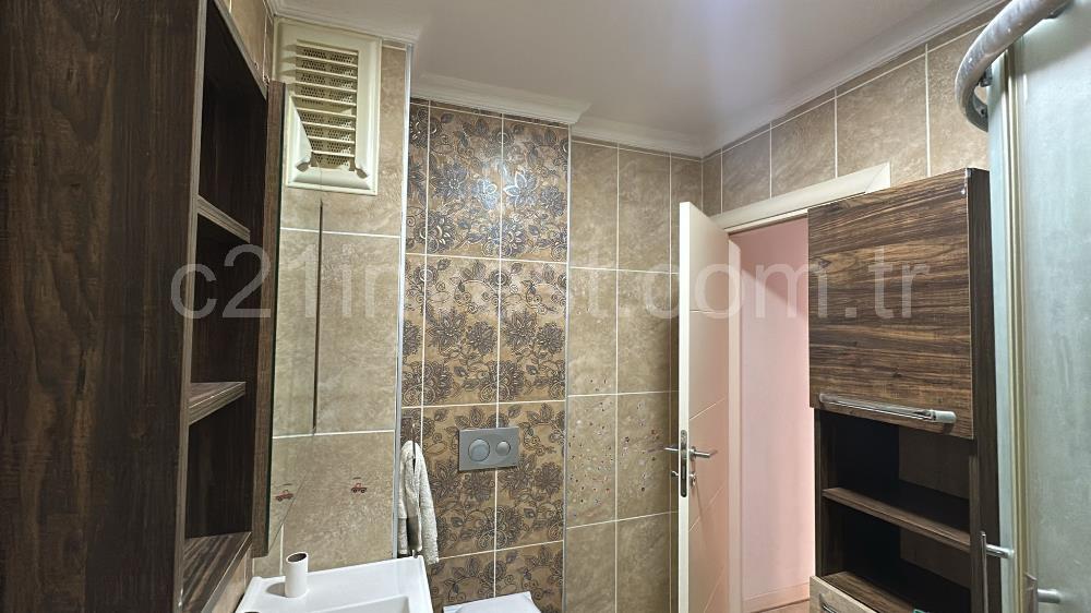 Hamidiye Mahallesi Ulaşımı Kolay | Donanımlı 2+1 Kiralık Daire