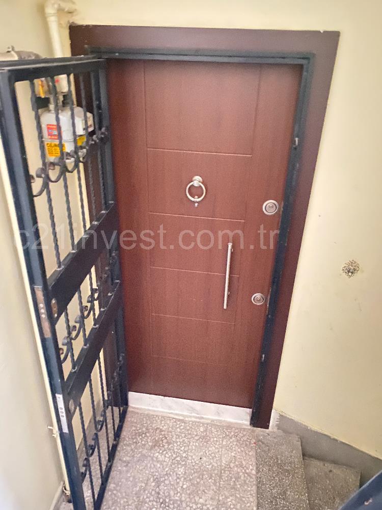 Harbiye'de 1+1 Kiralık Daire