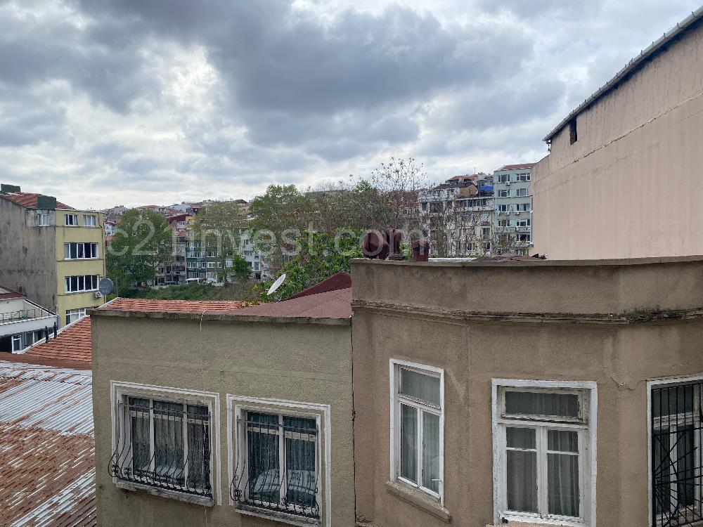 Harbiye'de 1+1 Kiralık Daire