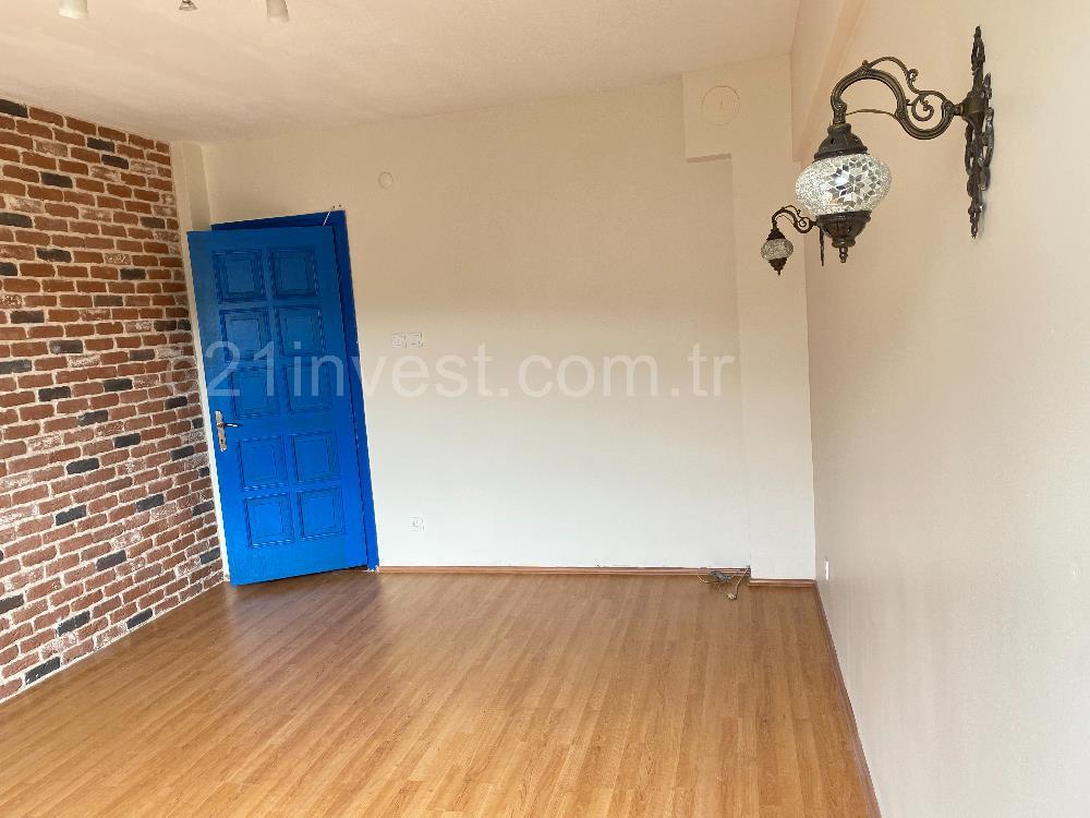 Harbiye'de 1+1 Kiralık Daire