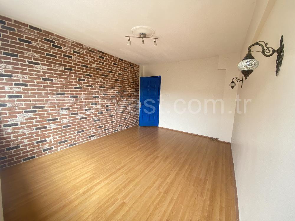 Harbiye'de 1+1 Kiralık Daire