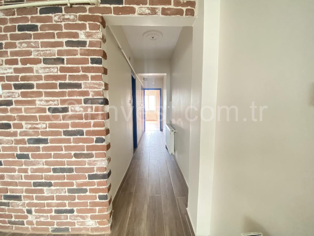 Harbiye'de 1+1 Kiralık Daire