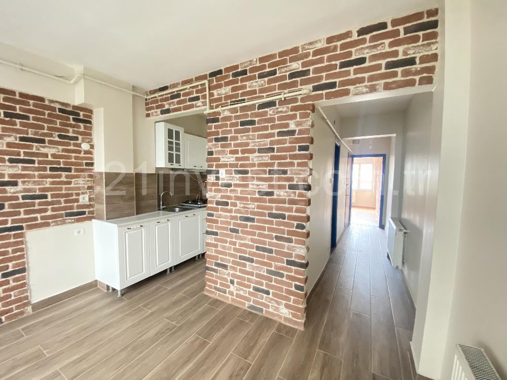 Harbiye'de 1+1 Kiralık Daire