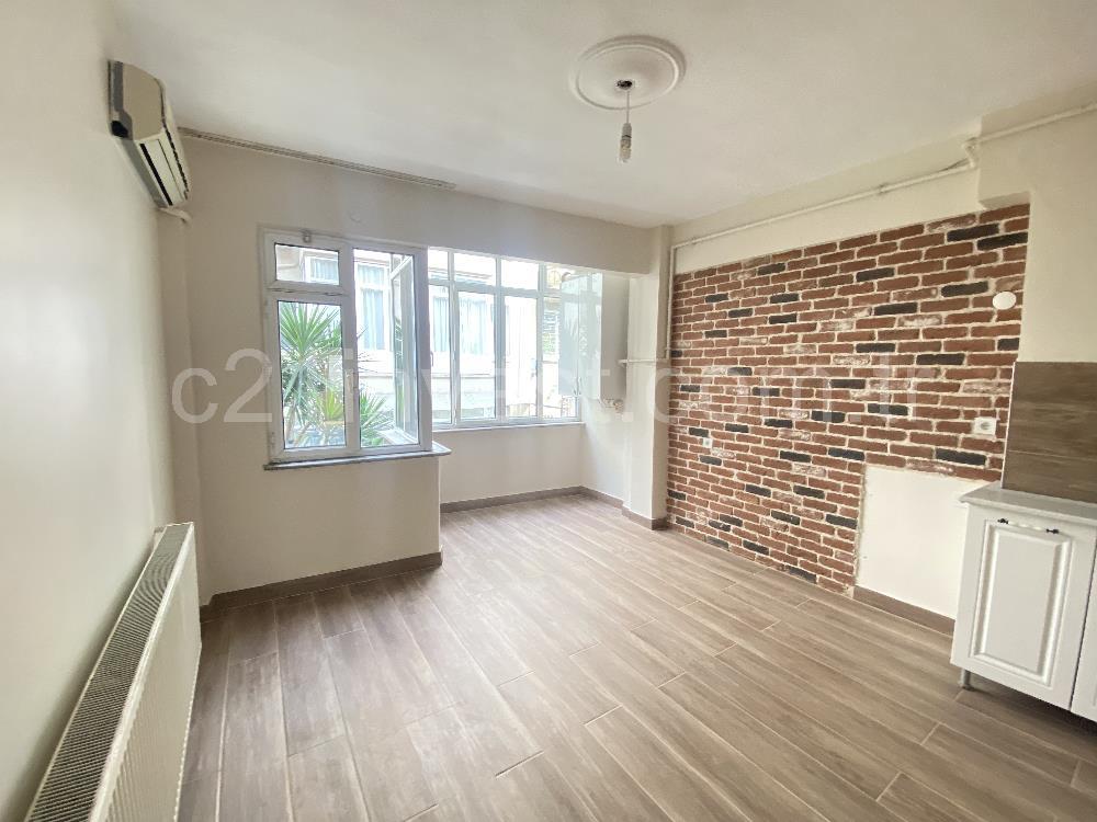 Harbiye'de 1+1 Kiralık Daire